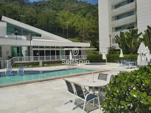 Apartamento 3 quartos e 4 banheiros, para alugar, no bairro São Francisco em Niterói