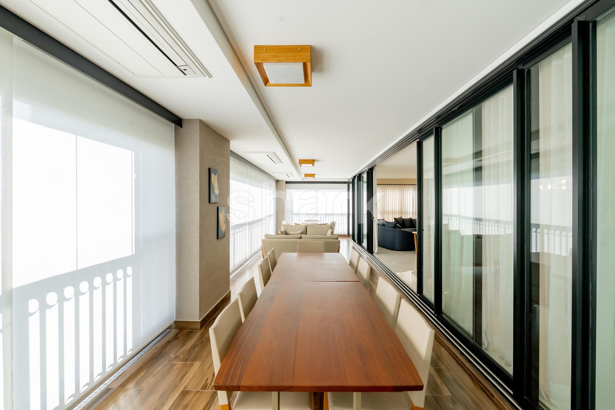 Apartamento em Alphaville — foto 3