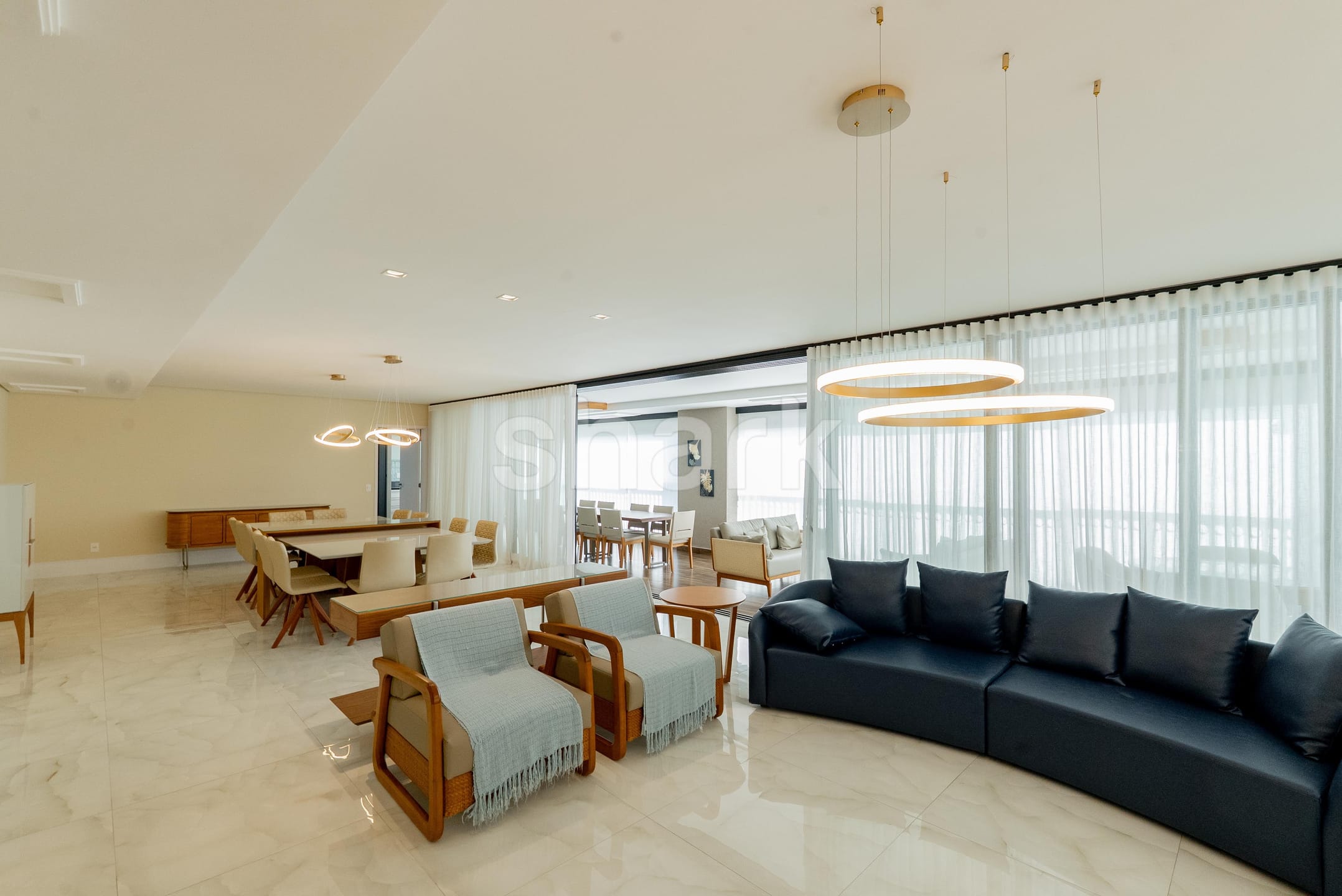 Apartamento em Alphaville — foto 2