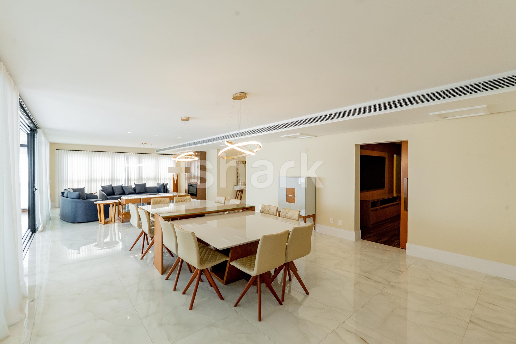 Apartamento em Alphaville — foto 1
