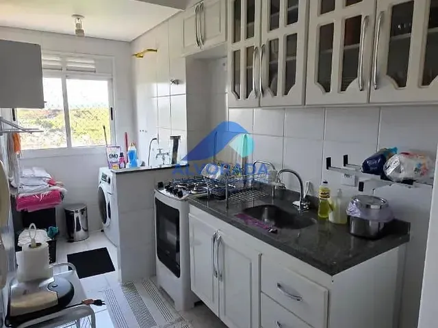 Apartamento com 10m² 2 quartos e 2 banheiros, para alugar, no bairro Parque Residencial Flamboyant em São José Dos Campos