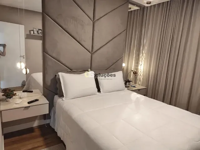 Apartamento 2 quartos e 2 banheiros, à venda, no bairro Vila Campo Grande em São Paulo
