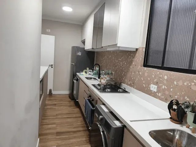 Apartamento 2 quartos e 2 banheiros, à venda, no bairro Vila Campo Grande em São Paulo