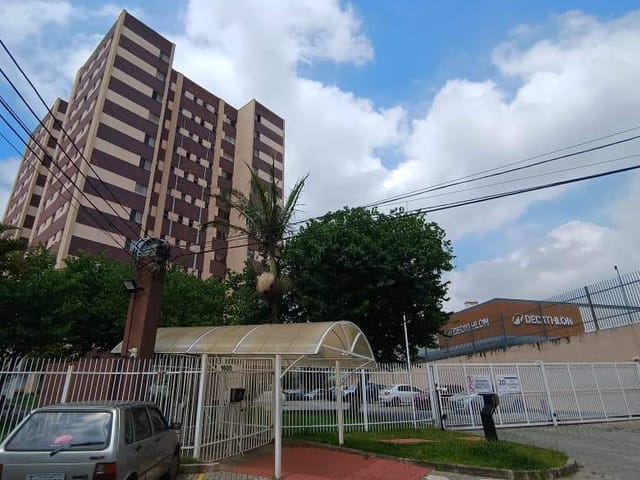 Foto do Apartamento - 🏢 Apartamento para Locação no Baeta Neves – 65m², 2 Dormitórios, Vaga de Garagem e Condomínio com Lazer Completo | São Bernardo do Campo - SP | Mix Nascimento