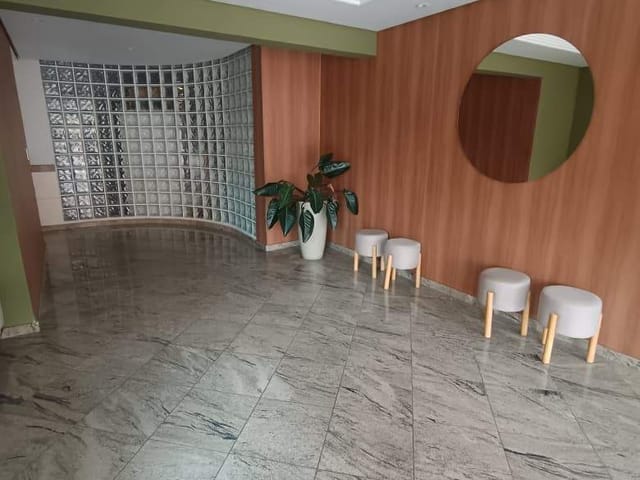 Foto do Apartamento - 🏢 Apartamento para Locação no Baeta Neves – 65m², 2 Dormitórios, Vaga de Garagem e Condomínio com Lazer Completo | São Bernardo do Campo - SP | Mix Nascimento