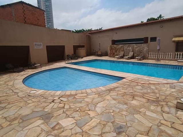 Foto do Apartamento - 🏢 Apartamento para Locação no Baeta Neves – 65m², 2 Dormitórios, Vaga de Garagem e Condomínio com Lazer Completo | São Bernardo do Campo - SP | Mix Nascimento