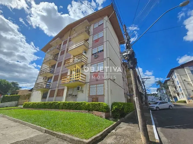 Apartamento com 78m² 1 quarto e 1 banheiro, à venda, no bairro Ouro Branco em Novo Hamburgo