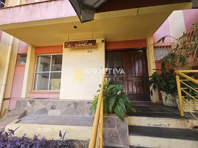 Apartamento com 78m² 1 quarto e 1 banheiro, à venda, no bairro Ouro Branco em Novo Hamburgo