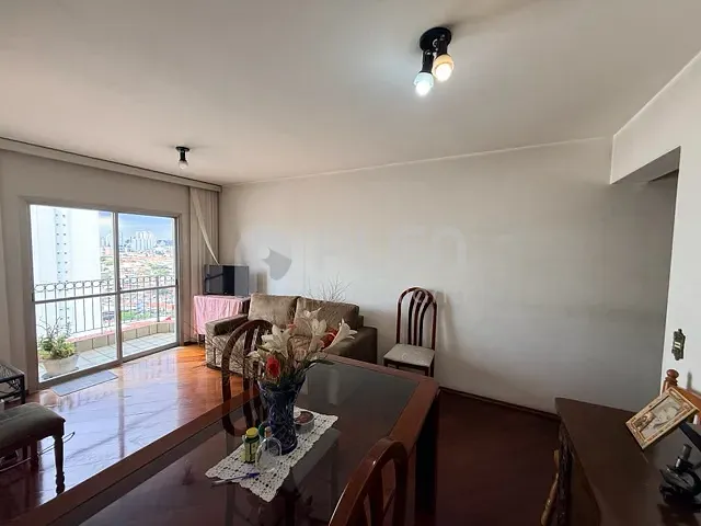 Apartamento 3 quartos e 2 banheiros, à venda, no bairro Lauzane Paulista em São Paulo