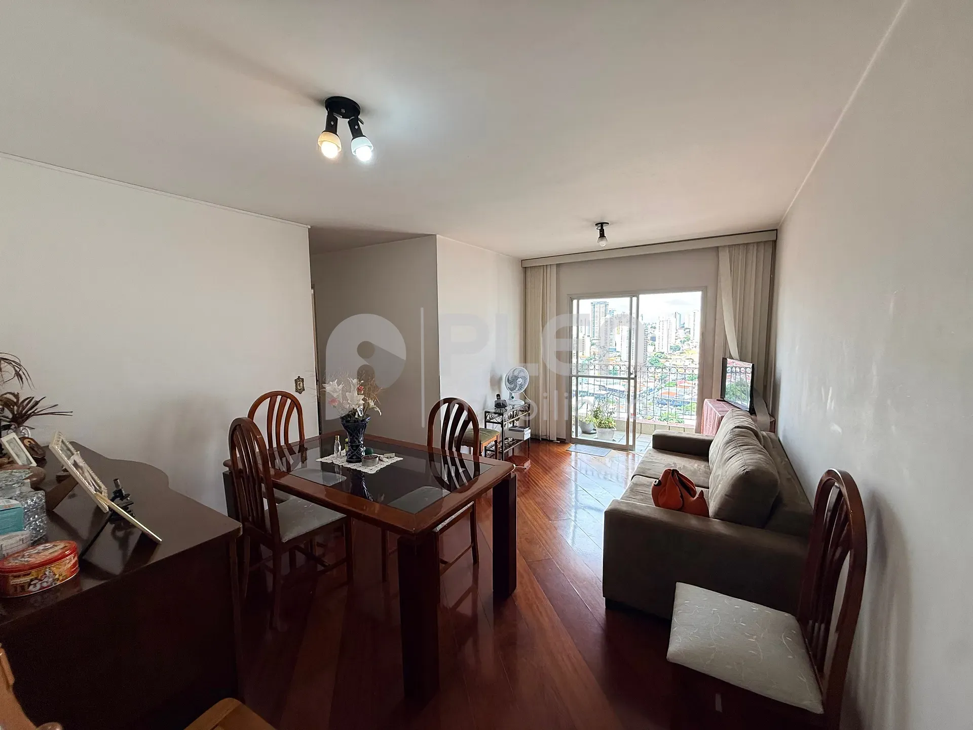 Apartamento de 3 quartos à venda em Lauzane Paulista, São Paulo