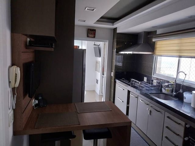 Foto do Apartamento - Apartamento à venda 3 Quartos, 3 Suites, 2 Vagas, 167M², Jardim Esplanada, São José dos Campos - SP | Esplanada Life Club | RUSSI IMÓVEIS