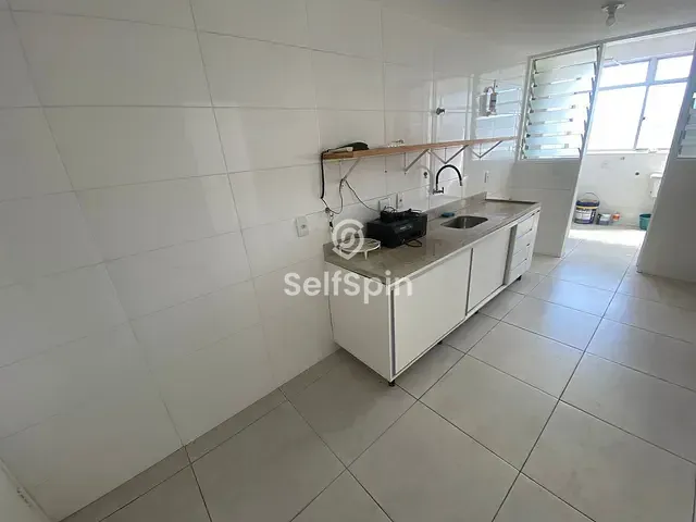 Apartamento 1 quarto e 2 banheiros, para alugar, no bairro Icaraí em Niterói