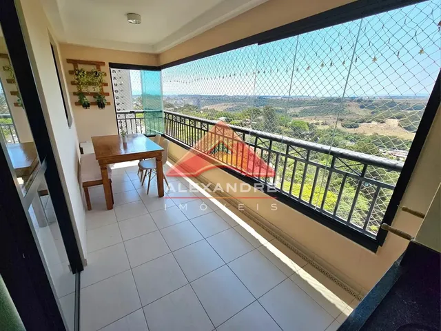 Apartamento com 10m² 3 quartos e 1 banheiro, à venda, no bairro Bosque dos Eucaliptos em São José Dos Campos