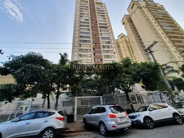 Apartamento com 86m² 2 quartos e 2 banheiros, para alugar, no bairro Mooca em São Paulo
