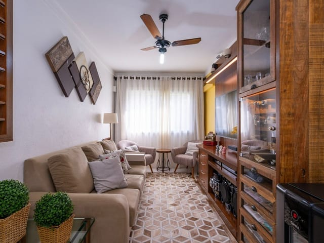 Foto do Apartamento - Apartamento à venda Conforto em 59m² com Lazer Completo e 1 Vaga | Paulista Imóveis