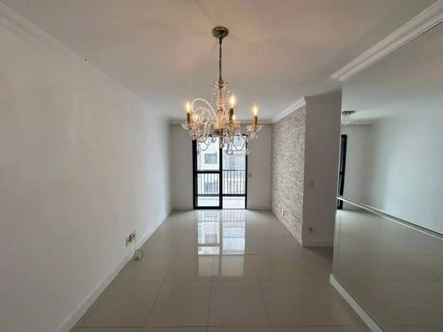 Foto do Apartamento - Apartamento à venda com 67m² em Interlagos, 03 quartos, 01 sala, 01 vaga de garagem, São Paulo-SP | Paulista Imóveis
