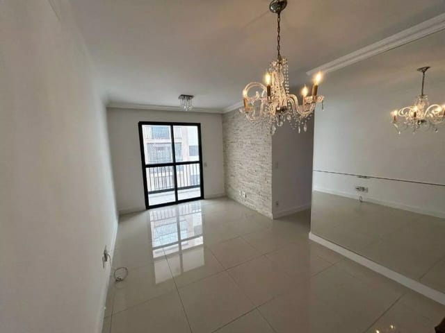 Foto do Apartamento - Apartamento à venda com 67m² em Interlagos, 03 quartos, 01 sala, 01 vaga de garagem, São Paulo-SP | Paulista Imóveis