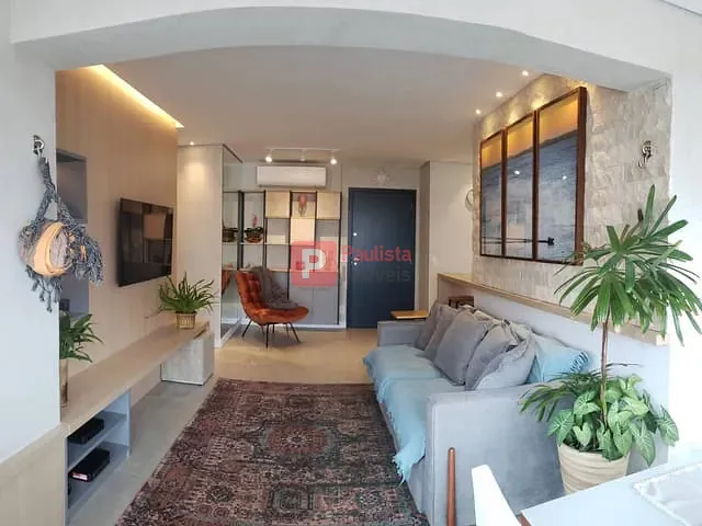 Apartamento 2 quartos e 2 banheiros, à venda, no bairro Saúde em São Paulo
