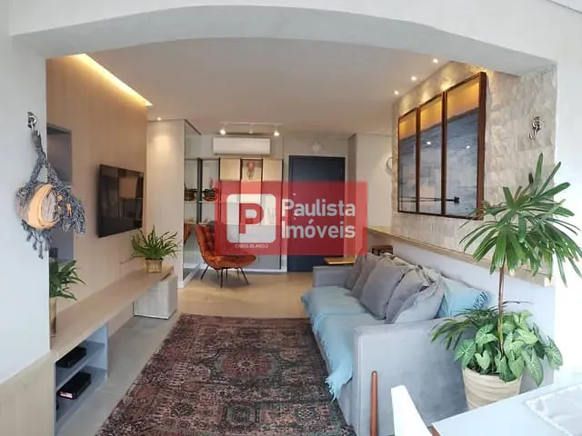 Apartamento 2 quartos e 2 banheiros, à venda, no bairro Saúde em São Paulo