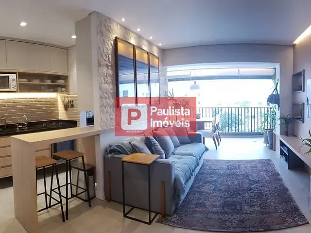 Apartamento 2 quartos e 2 banheiros, à venda, no bairro Saúde em São Paulo