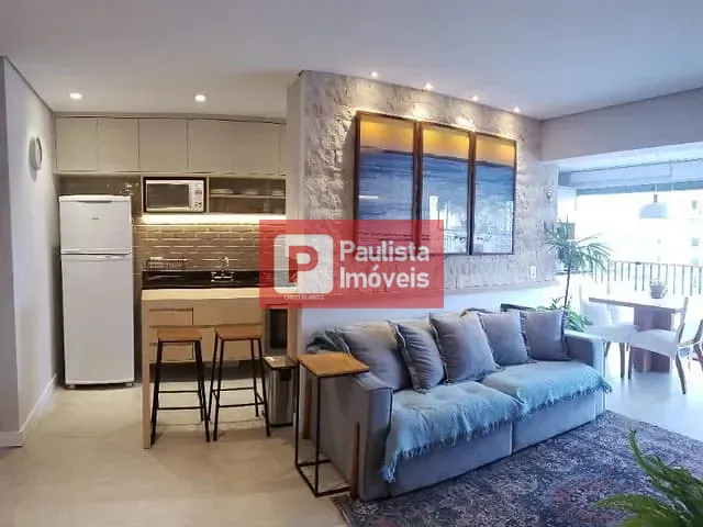 Apartamento 2 quartos e 2 banheiros, à venda, no bairro Saúde em São Paulo