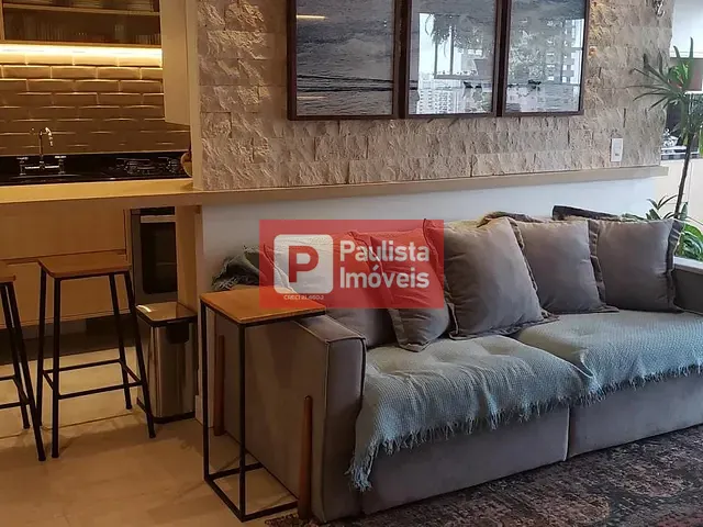 Apartamento 2 quartos e 2 banheiros, à venda, no bairro Saúde em São Paulo
