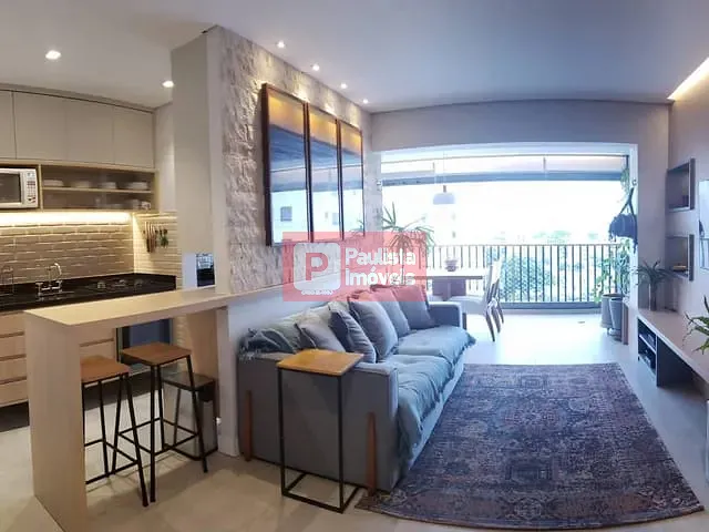 Apartamento 2 quartos e 2 banheiros, à venda, no bairro Saúde em São Paulo