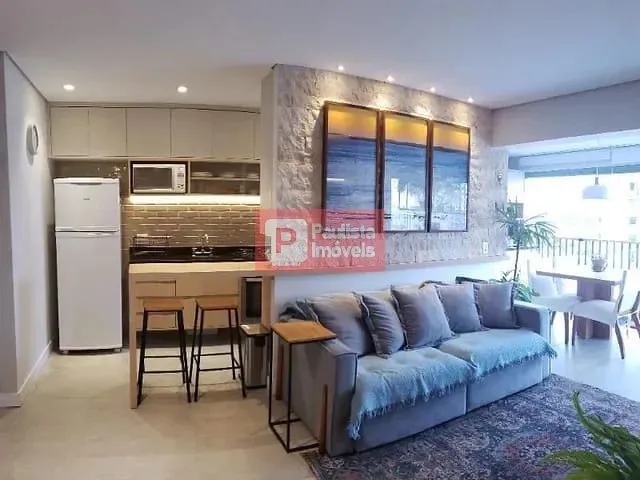 Apartamento 2 quartos e 2 banheiros, à venda, no bairro Saúde em São Paulo