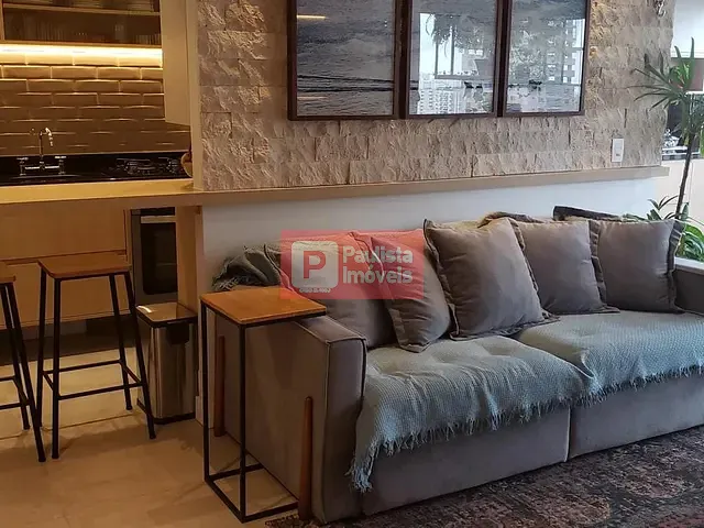 Apartamento 2 quartos e 2 banheiros, à venda, no bairro Saúde em São Paulo