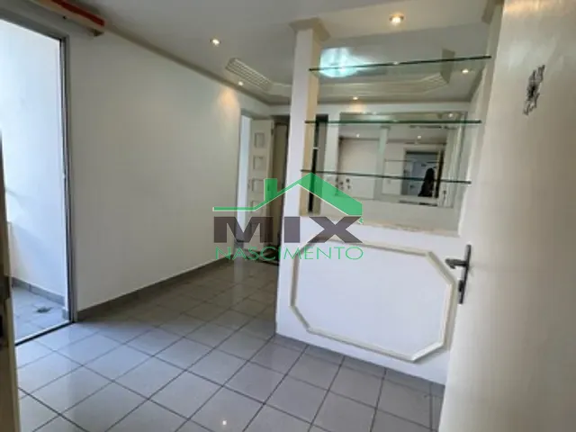 Apartamento com 50m² 2 quartos e 1 banheiro, à venda, no bairro Taboão em São Bernardo do Campo