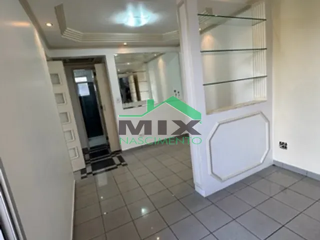 Apartamento com 50m² 2 quartos e 1 banheiro, à venda, no bairro Taboão em São Bernardo do Campo