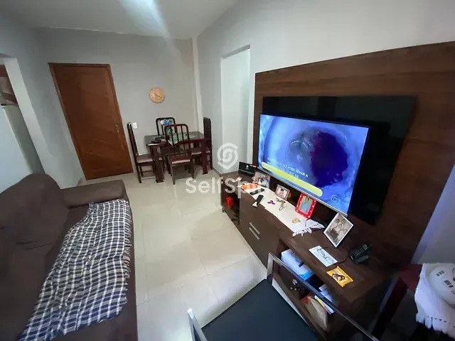 Apartamento 2 quartos e 2 banheiros, para alugar, no bairro Fonseca em Niterói