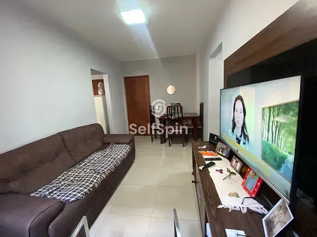 Apartamento 2 quartos e 2 banheiros, para alugar, no bairro Fonseca em Niterói