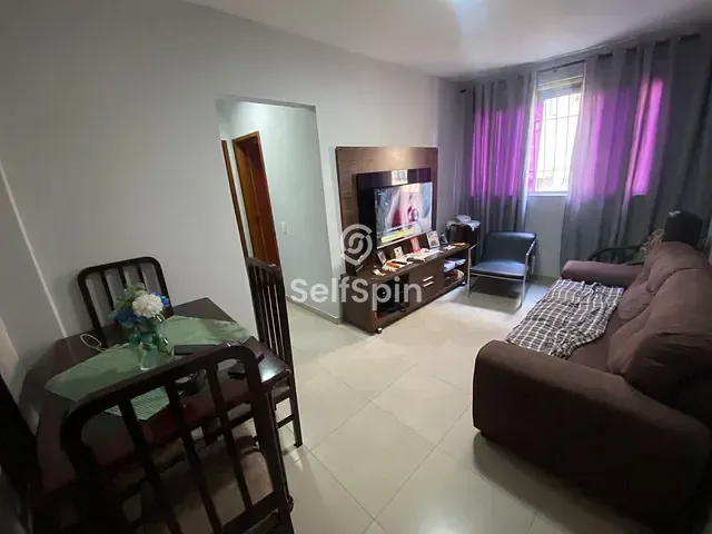 Apartamento 2 quartos e 2 banheiros, para alugar, no bairro Fonseca em Niterói