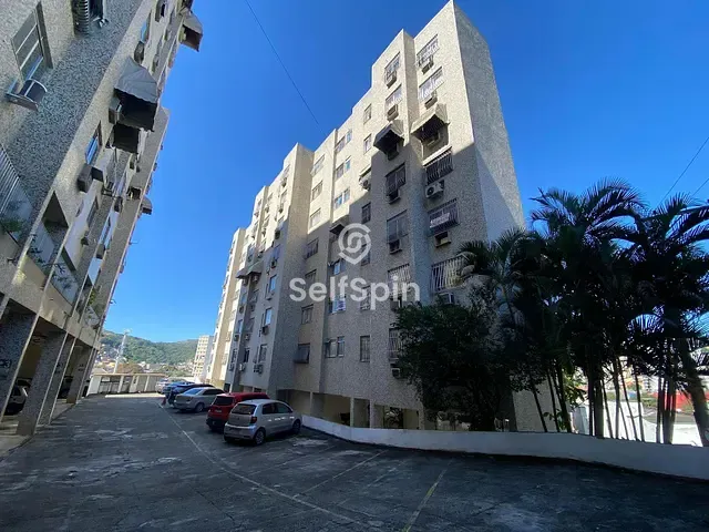 Apartamento 2 quartos e 2 banheiros, para alugar, no bairro Fonseca em Niterói
