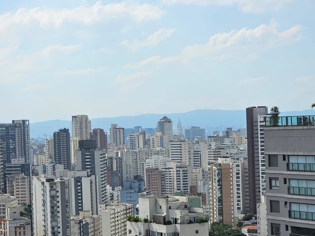 Apartamento com 141m² 3 quartos e 5 banheiros, à venda, no bairro Vila Mariana em São Paulo