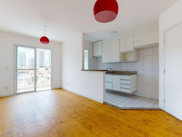 Foto do Apartamento - Apartamento à venda na Vila Leopoldina com 2 quartos, sendo 1 suíte, 2 banheiros e 2 vaga de garagem. | Vista Livre