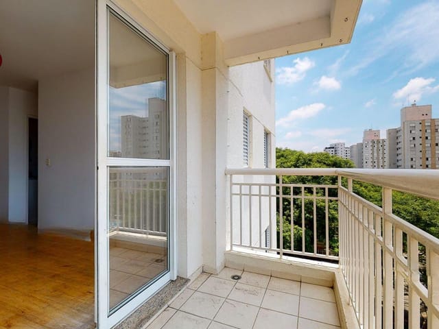 Foto do Apartamento - Apartamento à venda na Vila Leopoldina com 2 quartos, sendo 1 suíte, 2 banheiros e 2 vaga de garagem. | Vista Livre
