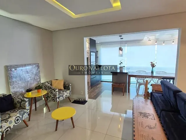 Apartamento com 110m² 3 quartos e 4 banheiros, à venda, no bairro Alto da Mooca em São Paulo