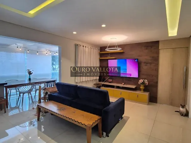 Apartamento com 110m² 3 quartos e 4 banheiros, à venda, no bairro Alto da Mooca em São Paulo