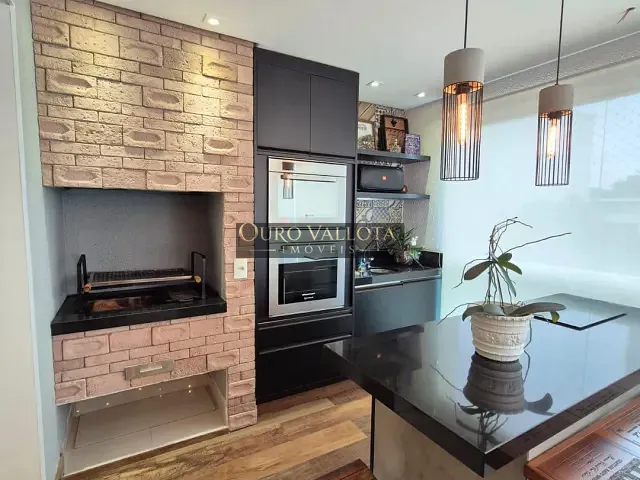 Apartamento com 110m² 3 quartos e 4 banheiros, à venda, no bairro Alto da Mooca em São Paulo
