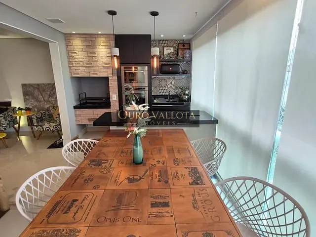 Apartamento com 110m² 3 quartos e 4 banheiros, à venda, no bairro Alto da Mooca em São Paulo