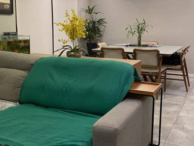 Foto do Apartamento - Apartamento à venda com 148m², 3 quartos suites 3 vagas de garagem em alto da boa vista, São Paulo-SP | Paulista Imóveis