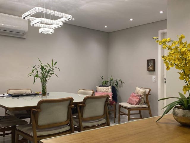 Foto do Apartamento - Apartamento à venda com 148m², 3 quartos suites 3 vagas de garagem em alto da boa vista, São Paulo-SP | Paulista Imóveis