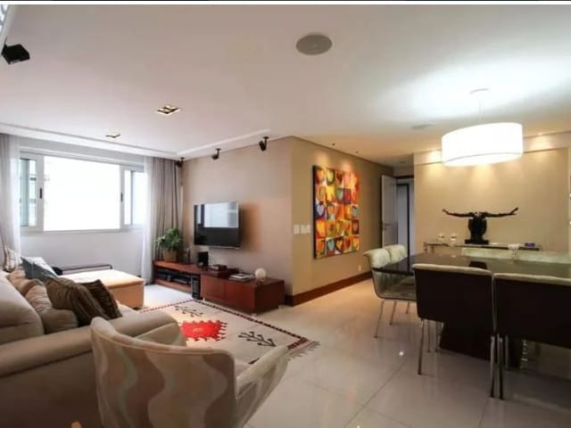 Foto do Apartamento - Apartamento para locação com 120 m², Conforto e Estilo no Itaim Bibi – Mobiliado e Sofisticado | Paulista Imóveis