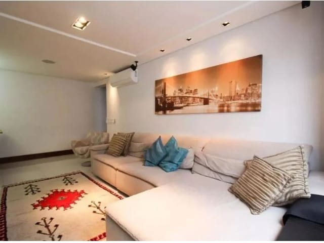 Foto do Apartamento - Apartamento para locação com 120 m², Conforto e Estilo no Itaim Bibi – Mobiliado e Sofisticado | Paulista Imóveis