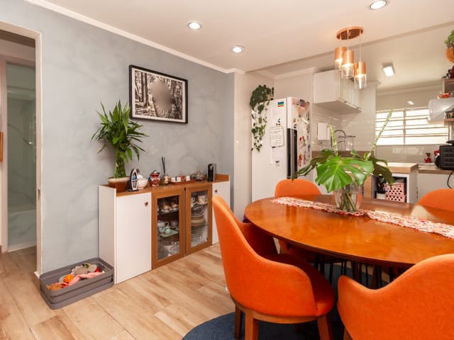 Foto do Apartamento - Apto Reformado com Closet no Bosque da Saúde, 70m², 2 Quartos, 1 Vaga e Lazer – Próx. ao Metrô! | Paulista Imóveis
