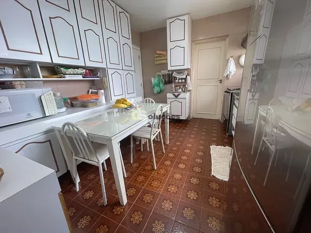 Apartamento 4 quartos e 3 banheiros, à venda, no bairro Moema em São Paulo