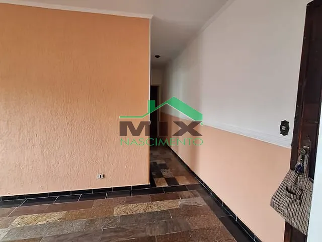 Apartamento com 60m² 2 quartos e 1 banheiro, para alugar, no bairro Taboão em São Bernardo do Campo