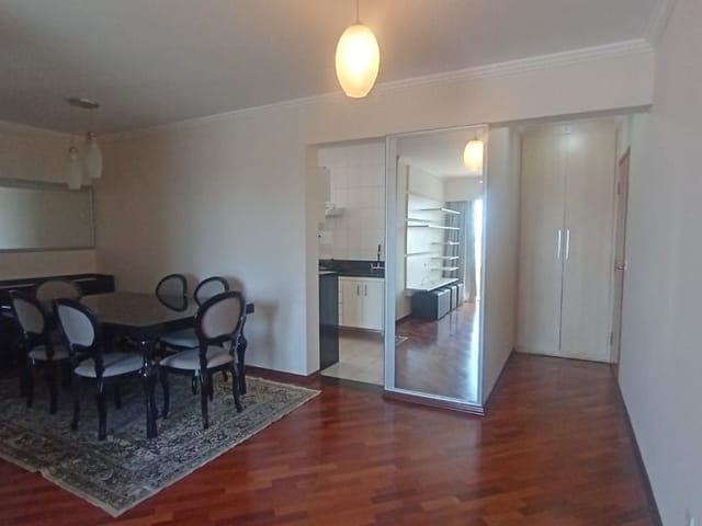 Foto do Apartamento - Apartamento com 2 dormitórios para alugar, 76 m² por R$ 3.446,00/mês - Jardim Aquarius - São José dos Campos/SP | RUSSI IMÓVEIS
